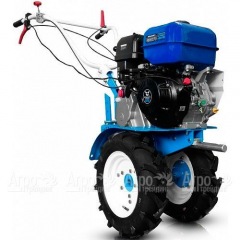 Мотоблок Нева МБ-23-ZS с двигателем Zongshen GB270 9 л.с. в Костроме