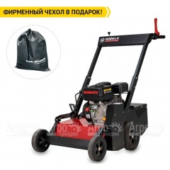 Вертиккутер-аэратор бензиновый Мобил К В50 Про в Костроме