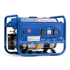 Бензогенератор MasterYard MG 2200R 2.2 кВт в Костроме