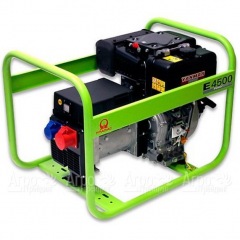 Дизельный генератор однофазный Pramac E4500SYHDI в Костроме