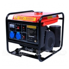 Инверторный генератор Калибр БЭГ-3500И 3.2 кВт в Костроме