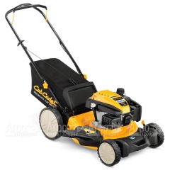 Газонокосилка бензиновая Cub Cadet CC LM1 DP53 (CC 53 PO HW) в Костроме