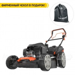 Газонокосилка бензиновая Yard Fox 53 SH V в Костроме