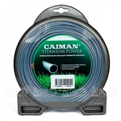 Леска PRO 3.5 мм 9 м для триммеров Caiman в Костроме