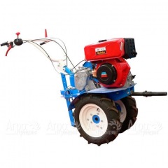 Мотоблок Нева МБ-23СД-27 с двигателем Subaru 5.5 л.с. (Фрезы в комплекте!) в Костроме