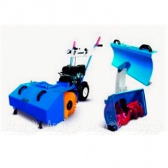 Многофункциональная подметально-уборочная машина Нева СМП-1 в Костроме