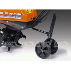 Транспортировочное колесо двойное для культиватора Husqvarna T25RS в Костроме