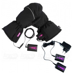 Рукавицы с подогревом Pekatherm GU930S + CP951 в Костроме