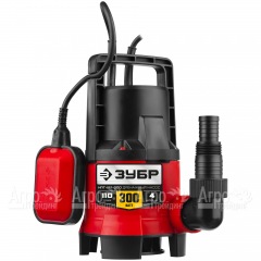 Дренажный насос Зубр НПГ-М1-300 в Костроме
