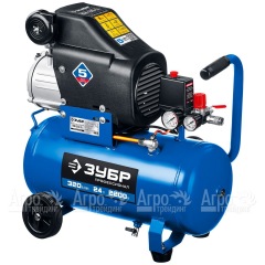 Компрессор воздушный Зубр КПМ-320-24 в Костроме