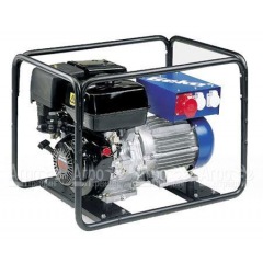 Бензиновый генератор Geko 6400 ED–A/HHBA 7,5 кВт в Костроме