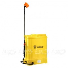 Опрыскиватель аккумуляторный DEKO DKSP12 14 л в Костроме