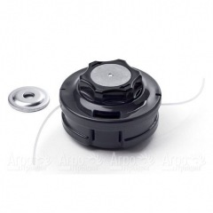 Насадка триммерная Maruyama Rakumaki с леской 2.4 мм в Костроме