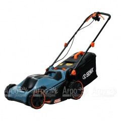 Газонокосилка элекрическая Senix LPPE20-M-EU в Костроме