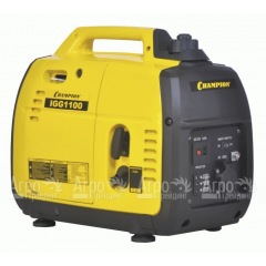 Инверторный генератор Champion IGG1100 0.95 кВт в Костроме