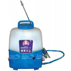 Садовый аккумуляторный опрыскиватель Maruyama MSB151 в Костроме