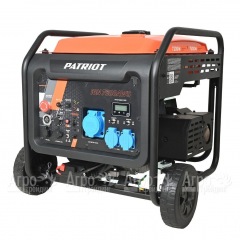Бензогенератор инверторный Patriot iGN 7500 AWS 7.2 кВт в Костроме