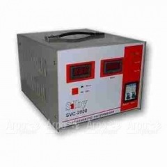 Стабилизатор напряжения Solby SVC-5000 в Костроме