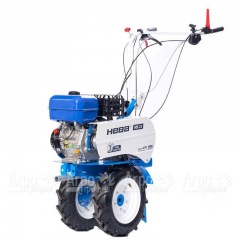 Мотоблок Нева МБ23 МультиАГРО-ZS с двигателем Zongshen GB390 11.5 л.с. в Костроме