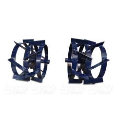 Грунтозацепы 320х200х25 для культиваторов Нева в Костроме