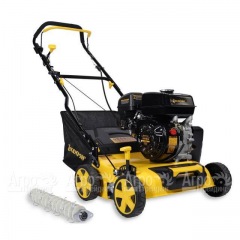 Скарификатор бензиновый Champion GSC4840 в Костроме