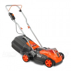 Газонокосилка аккумуляторная Patriot CM 432 в Костроме