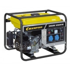 Бензогенератор Champion GG3300 2.6 кВт в Костроме