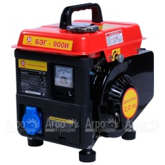 Инверторный генератор Калибр БЭГ-900И 0.8 кВт в Костроме