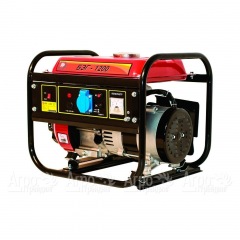 Бензогенератор Калибр БЭГ-1200 0.8 кВт в Костроме