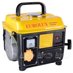Бензогенератор Eurolux G950A 0.65 кВт в Костроме