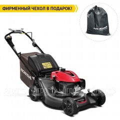 Газонокосилка бензиновая Honda HRN 536C VYEА в Костроме