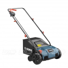 Скарификтор/аэратор электрический Senix SCE16-L-EU в Костроме