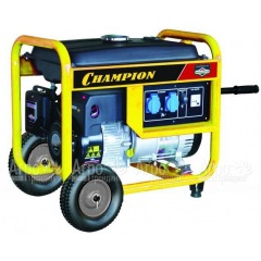 Бензогенератор Champion GG6000BS 4.8 кВт в Костроме