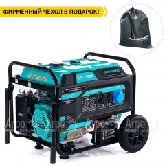 Бензогенератор Steviman GR-7500P 7 кВт в Костроме