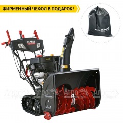 Снегоуборщик гусеничный Elitech ST 1271CLE (E1609.017.00) в Костроме