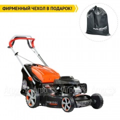 Газонокосилка бензиновая Oleo-Mac MAX 53 THX Allroad Aluminium Pro в Костроме