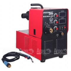 Инверторный сварочный аппарат Patriot MIG/MAG-200 в Костроме