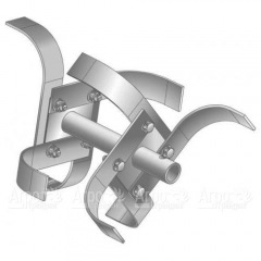 Фрезы разборные Стандарт для культиваторов Целина МК-404, 406, 600 в Костроме