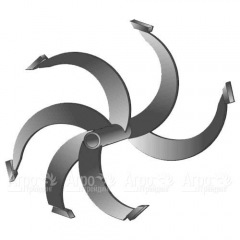 Фрезы для культиватора Целина МК-380 в Костроме