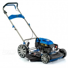 Газонокосилка бензиновая Hyundai L 5100M в Костроме