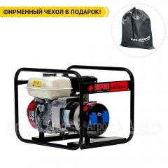 Бензогенератор Europower EP 3300 2.16 кВт в Костроме