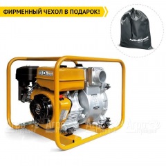 Бензиновая мотопомпа Caiman QP-T405SLT в Костроме