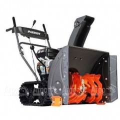 Снегоуборщик гусеничный Patriot PS 707 T в Костроме