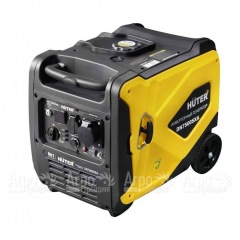 Бензогенератор инверторный Huter DN7500SXA 5.5 кВт в Костроме