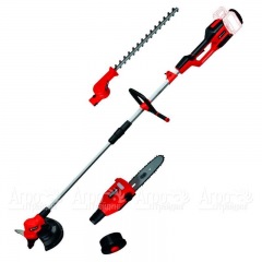 Многофункциональный набор Einhell GE-LM 36/4in1 (без аккумулятора и зарядного устройства) в Костроме