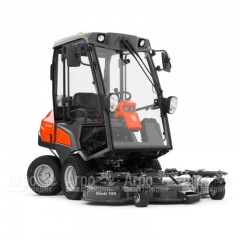 Садовый райдер Husqvarna P525DX с кабиной в Костроме