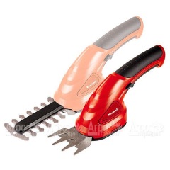 Ножницы-кусторез аккумуляторные Einhell GС-CG 3.6 Li WT в Костроме