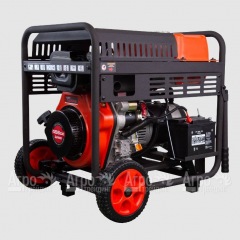 Дизельгенератор A-iPower AD5500EA 5 кВт в Костроме