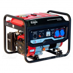 Бензогенератор Elitech СГБ 3000Р 2.5 кВт в Костроме