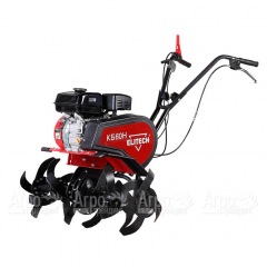 Культиватор Elitech КБ 60Н в Костроме